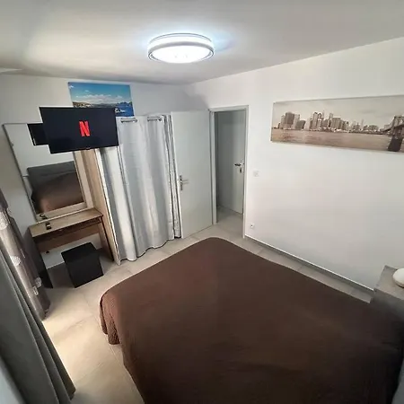 Maison Avec Piscine Marseille Extérieur photo