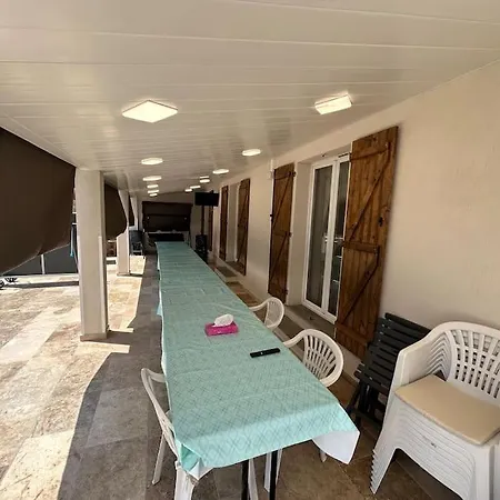 Maison Avec Piscine Marseille Extérieur photo