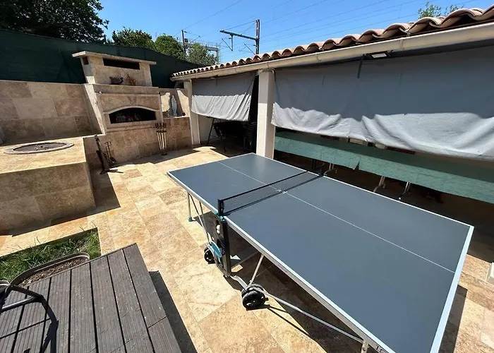 Maison Avec Piscine