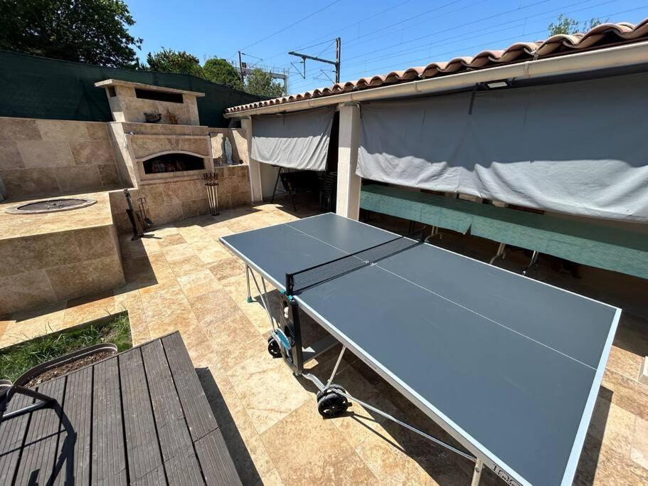 Maison Avec Piscine * Marseille