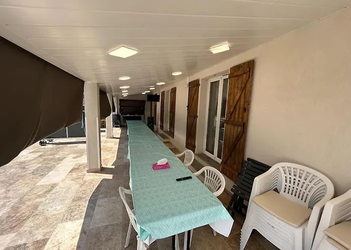 Maison Avec Piscine